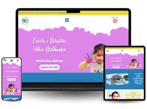 Escola Olhos Brilhantes